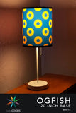 OG Phish Donut Lamp & Shade - Jamgoods .net