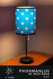 FISHMAN LUV Lamp & Shade - Jamgoods .net