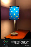 FISHMAN LUV Lamp & Shade - Jamgoods .net