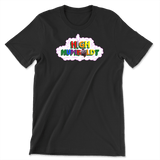 High Humboldt PRIDE Black Tee