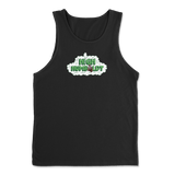 High Humboldt Black Unisex Tank