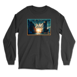 4ORTY TONS Cargo Light Black Unisex Long Sleeve