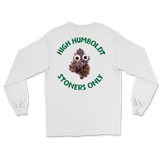 High Humboldt Stoners Only Long Sleeve